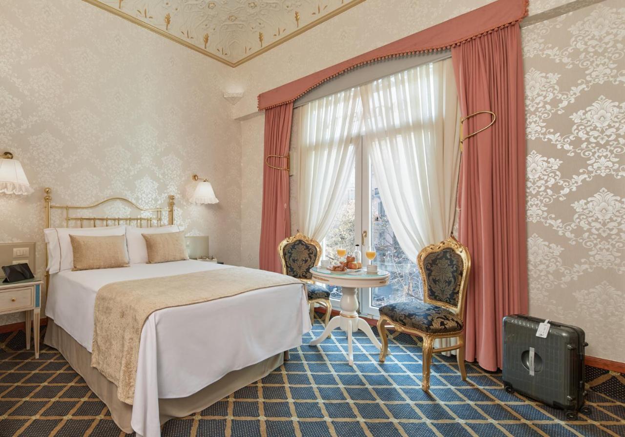 Hotel Continental Palacete Барселона Екстер'єр фото