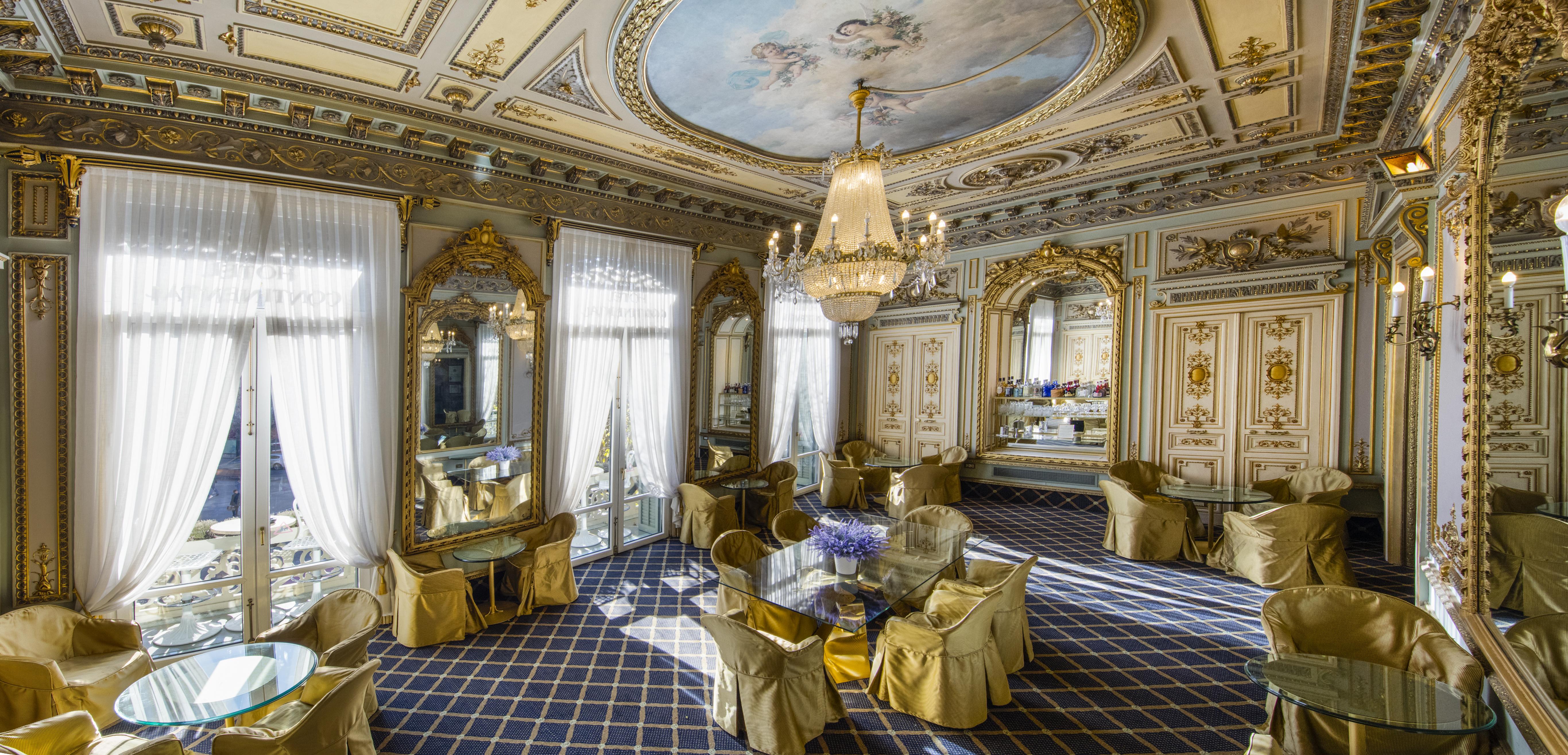 Hotel Continental Palacete Барселона Екстер'єр фото