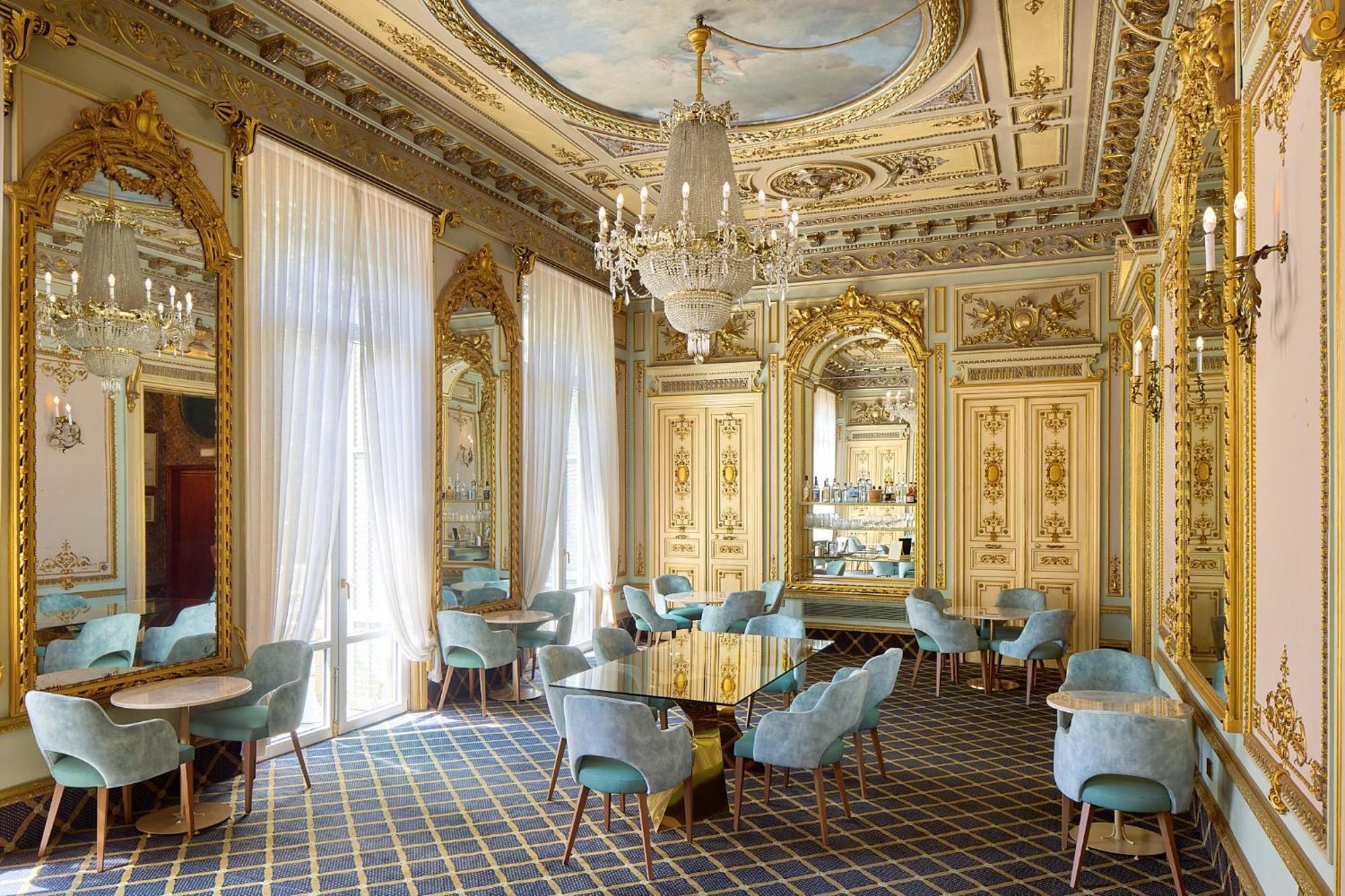 Hotel Continental Palacete Барселона Екстер'єр фото