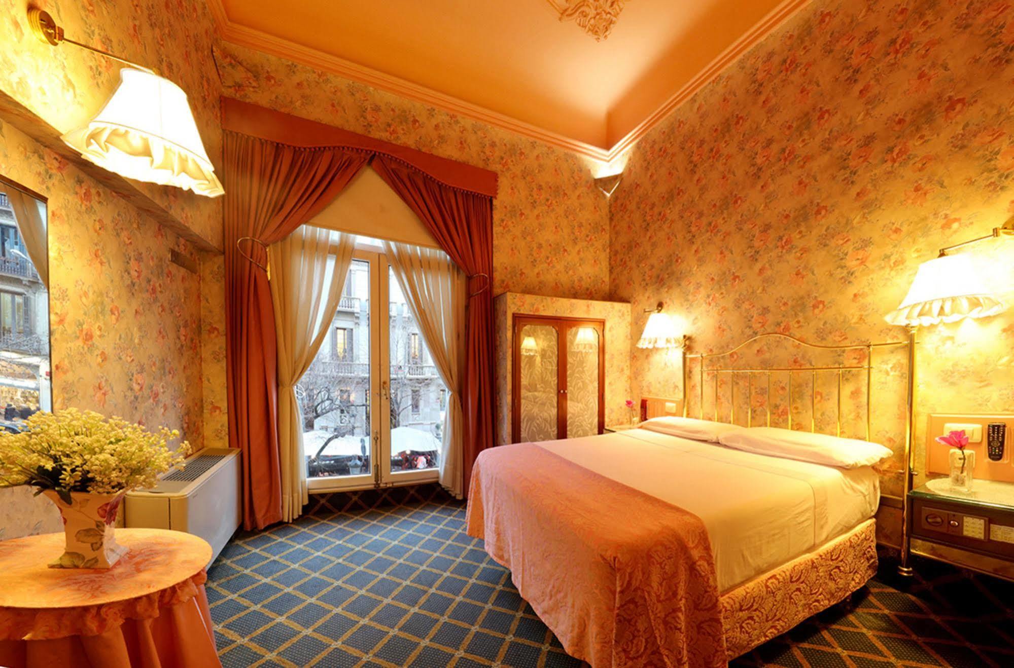 Hotel Continental Palacete Барселона Екстер'єр фото